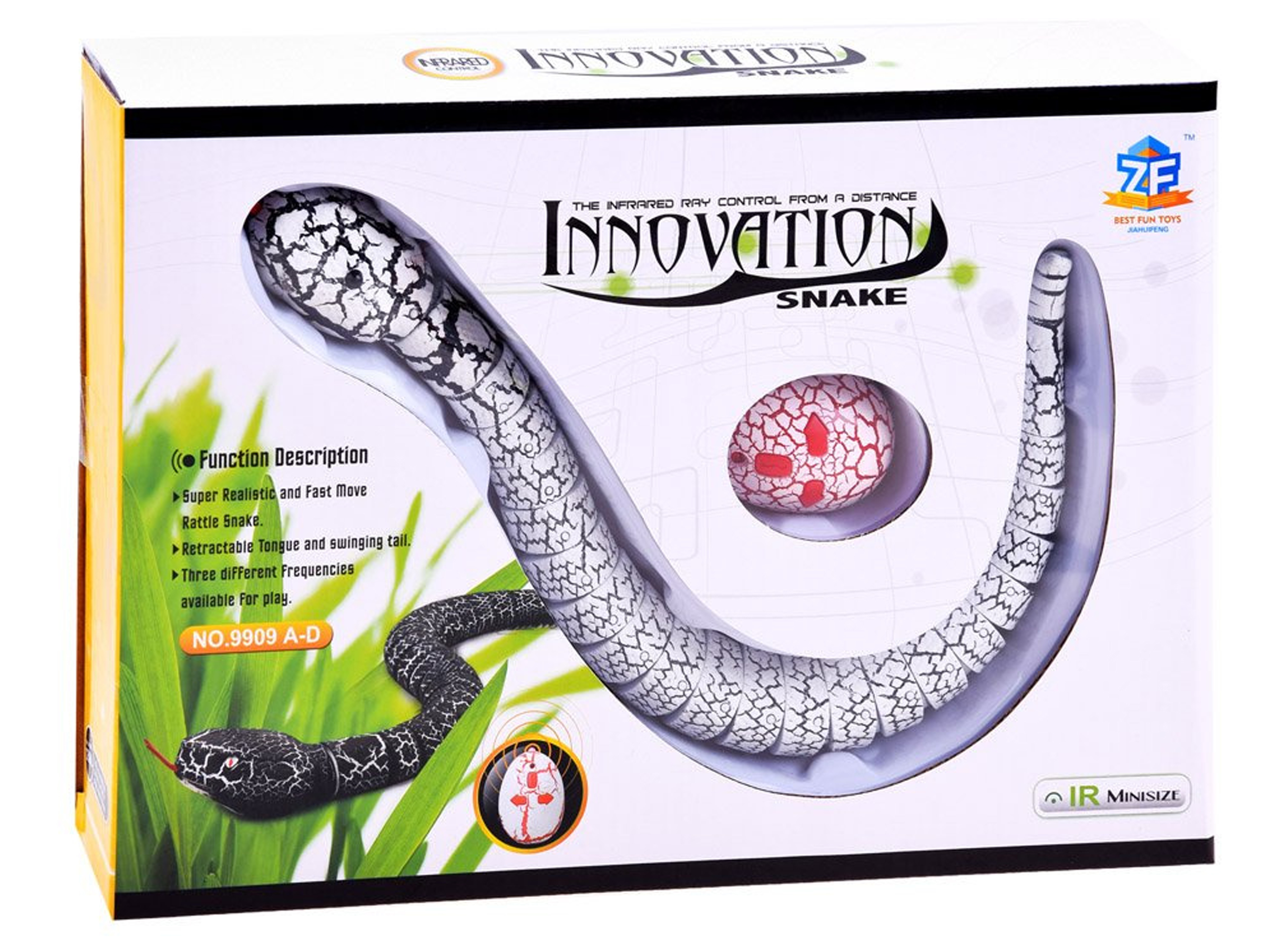 Innovation snake