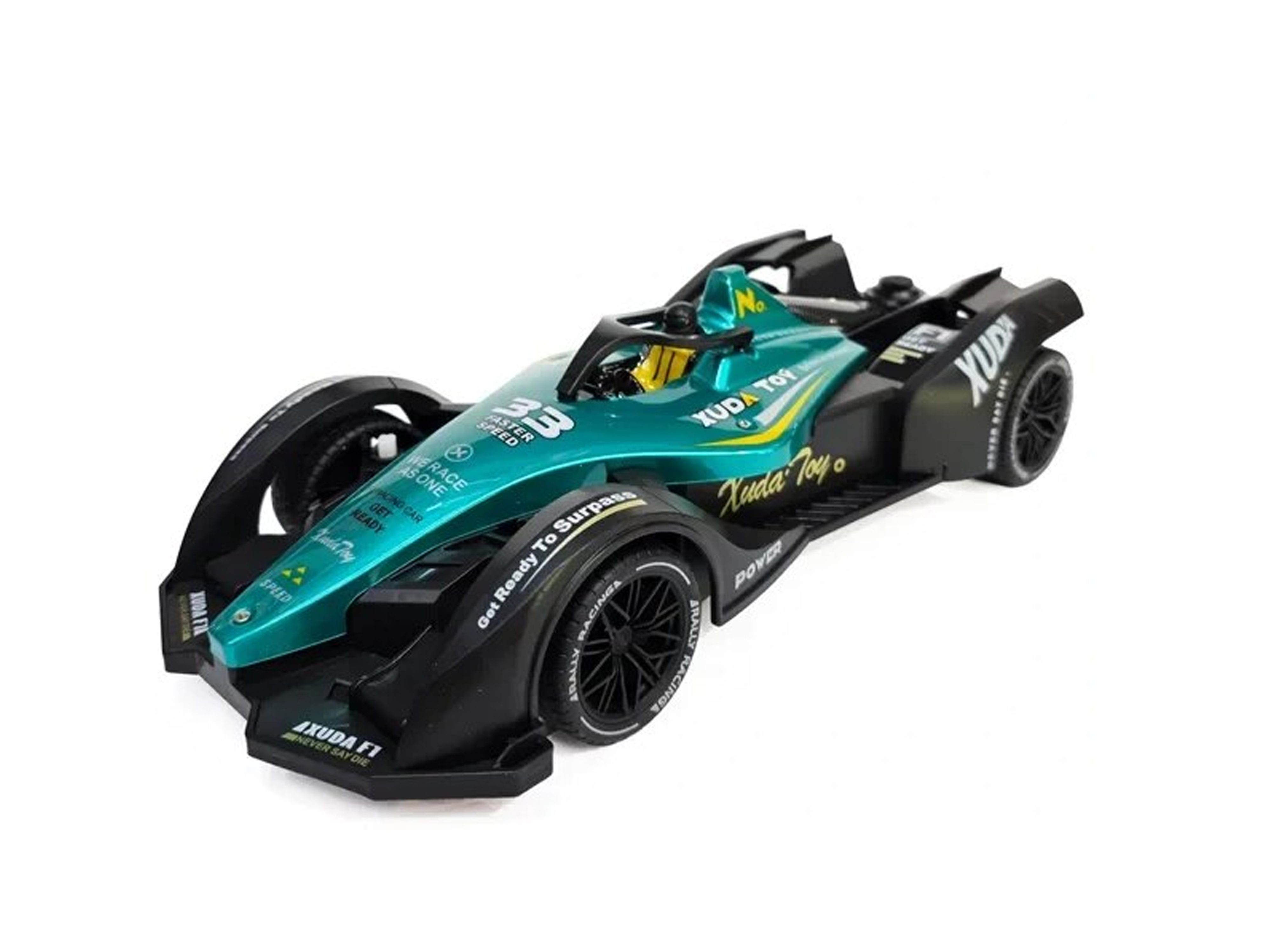 F1 XUDA RC Car