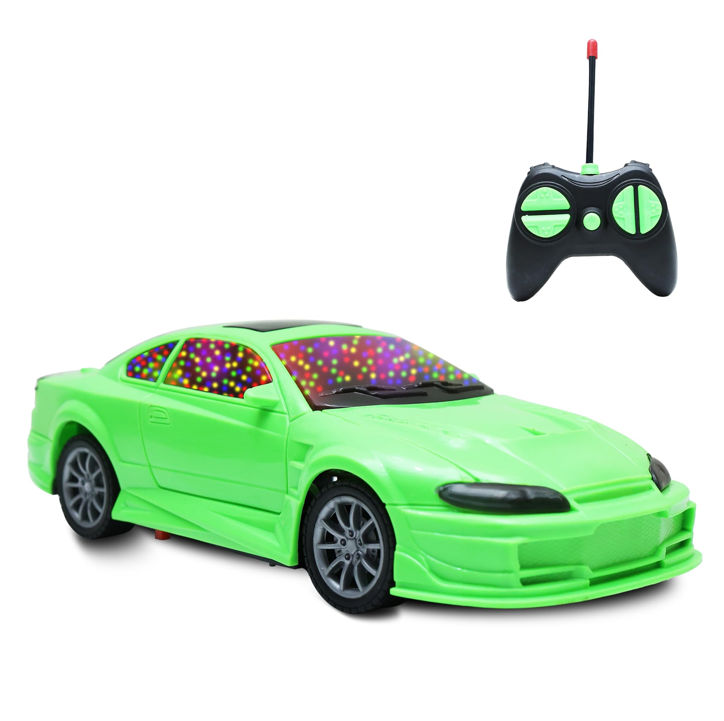 3D Dream Car (MT-106)